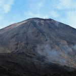 Volcano Ngauruhoe