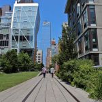 High-Line Park, Manhattan