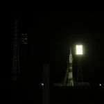 Soyuz Rocket is ready for Liftoff