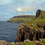 Rocks of the Neist Point