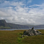Rocky coast - Isle of Skye