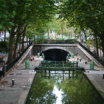 Canal Saint-Martin - Paris
