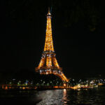 Eifel tower - Paris